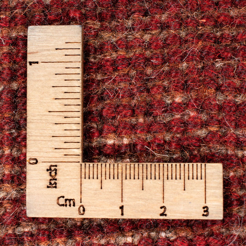 Tapis Gabbeh - Persan - 197 x 155 cm - multicolore