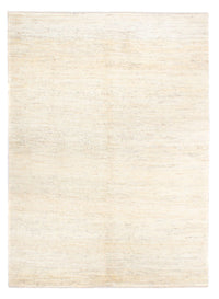 Tapis Gabbeh - Persan - 197 x 153 cm - beige