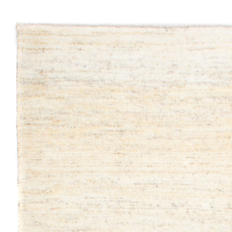 Tapis Gabbeh - Persan - 197 x 153 cm - beige