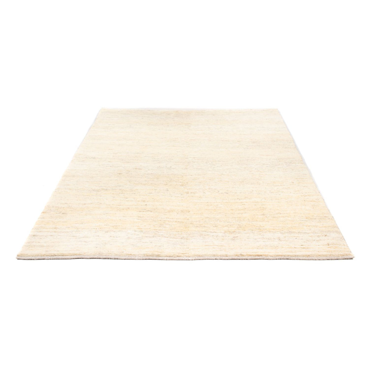 Tapis Gabbeh - Persan - 197 x 153 cm - beige