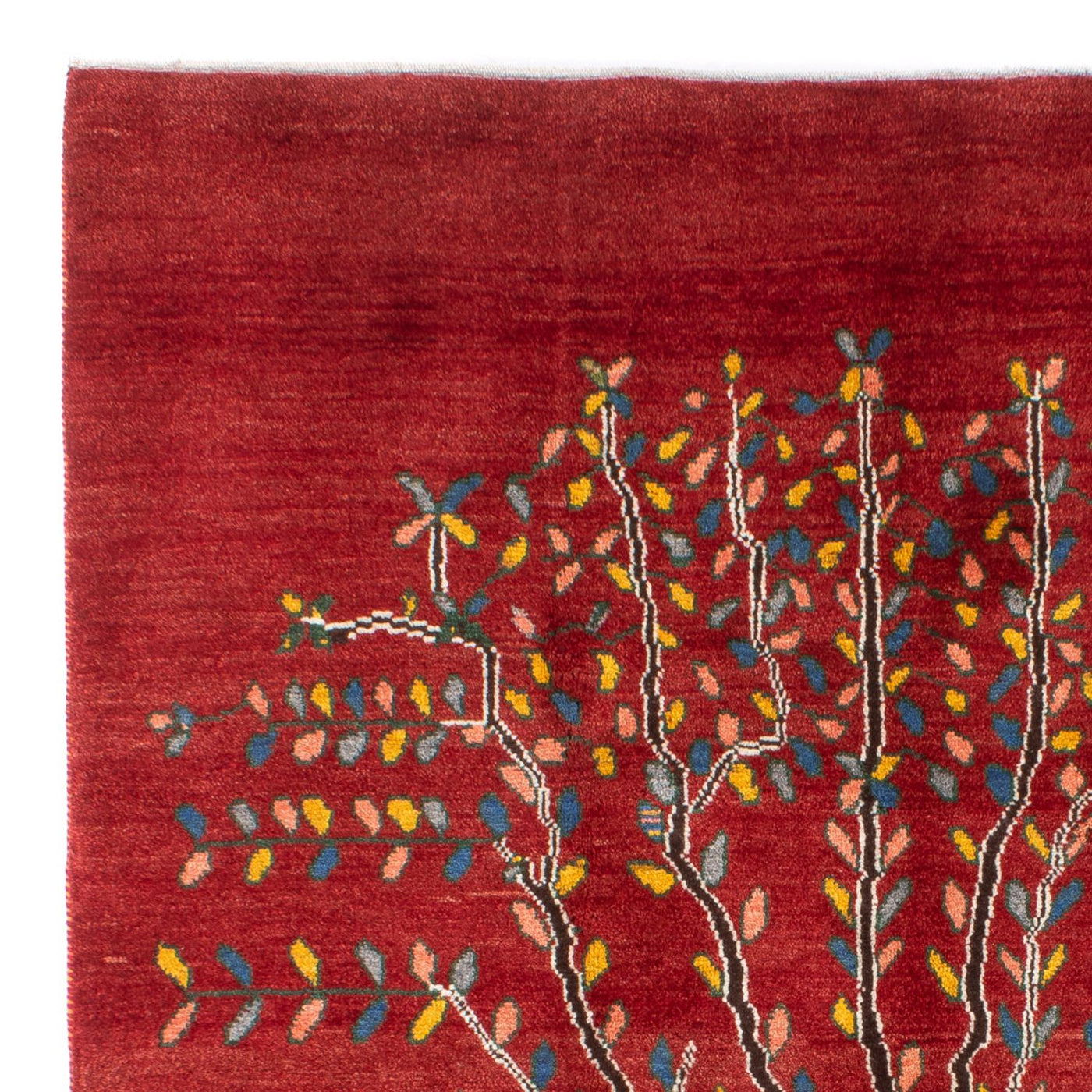 Tapis Gabbeh persan Tapis 204x150cm - Perserteppich Wollteppich
