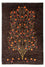 Tapis Gabbeh - Loribaft Persan - 260 x 172 cm - marron