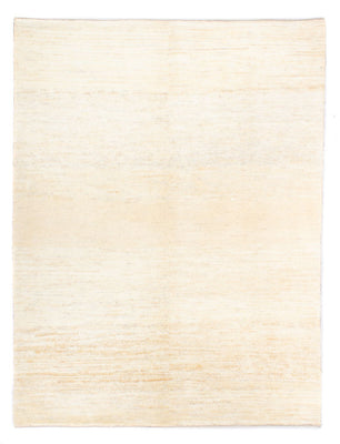 Tapis Gabbeh - Persan - 194 x 152 cm - beige