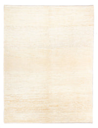 Tapis Gabbeh - Persan - 194 x 152 cm - beige