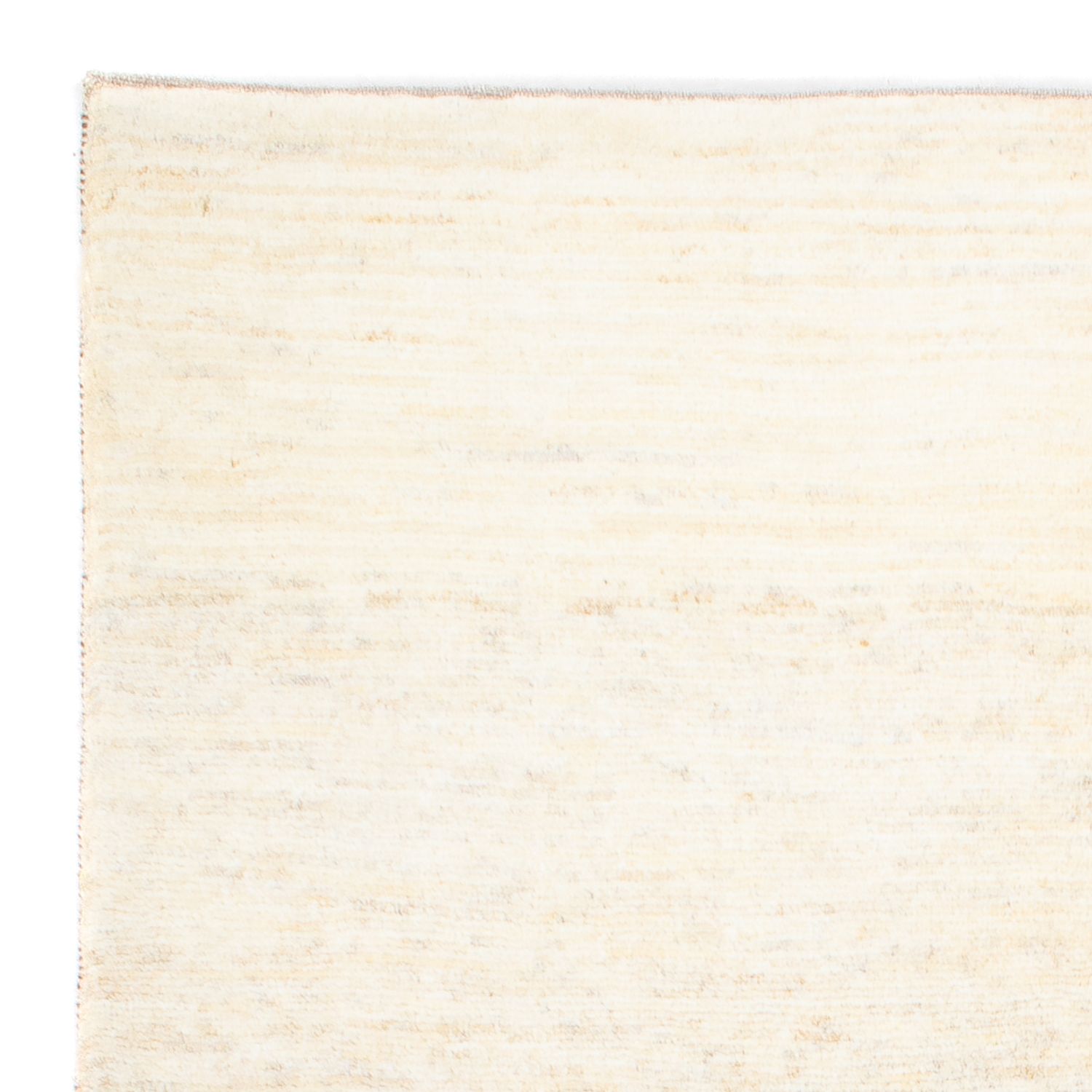 Tapis Gabbeh - Persan - 194 x 152 cm - beige