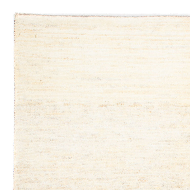 Tapis Gabbeh - Persan - 194 x 152 cm - beige