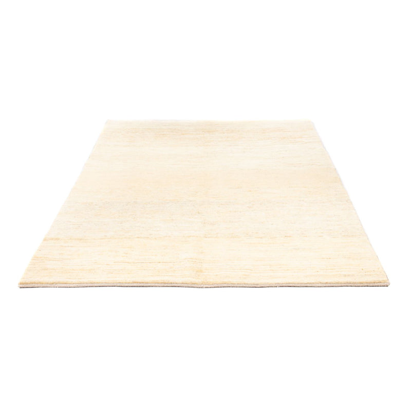 Tapis Gabbeh - Persan - 194 x 152 cm - beige