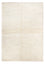 Tapis Gabbeh - Persan - 202 x 147 cm - beige