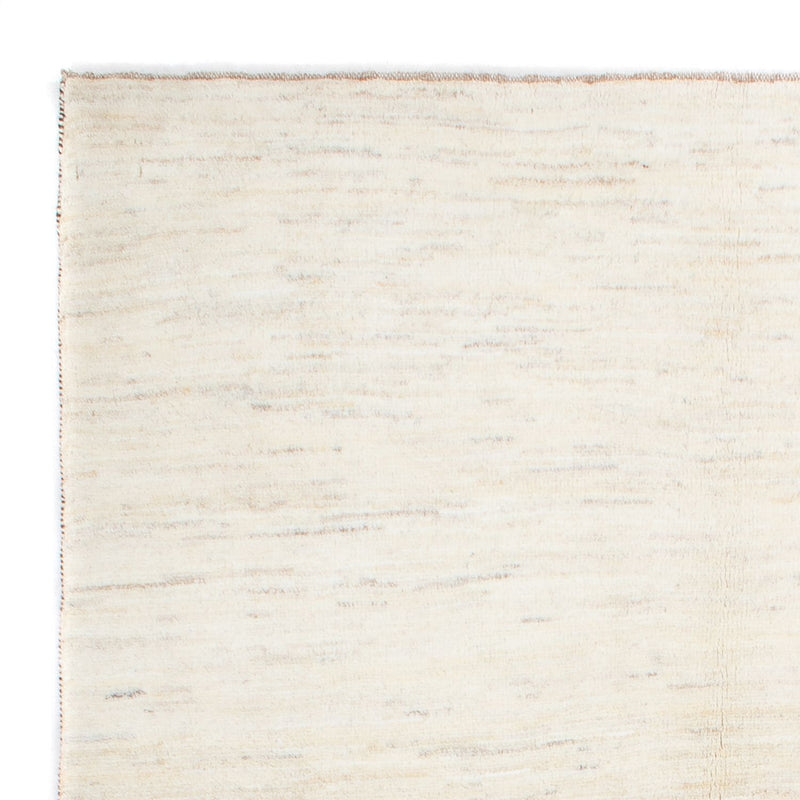 Tapis Gabbeh - Persan - 202 x 147 cm - beige