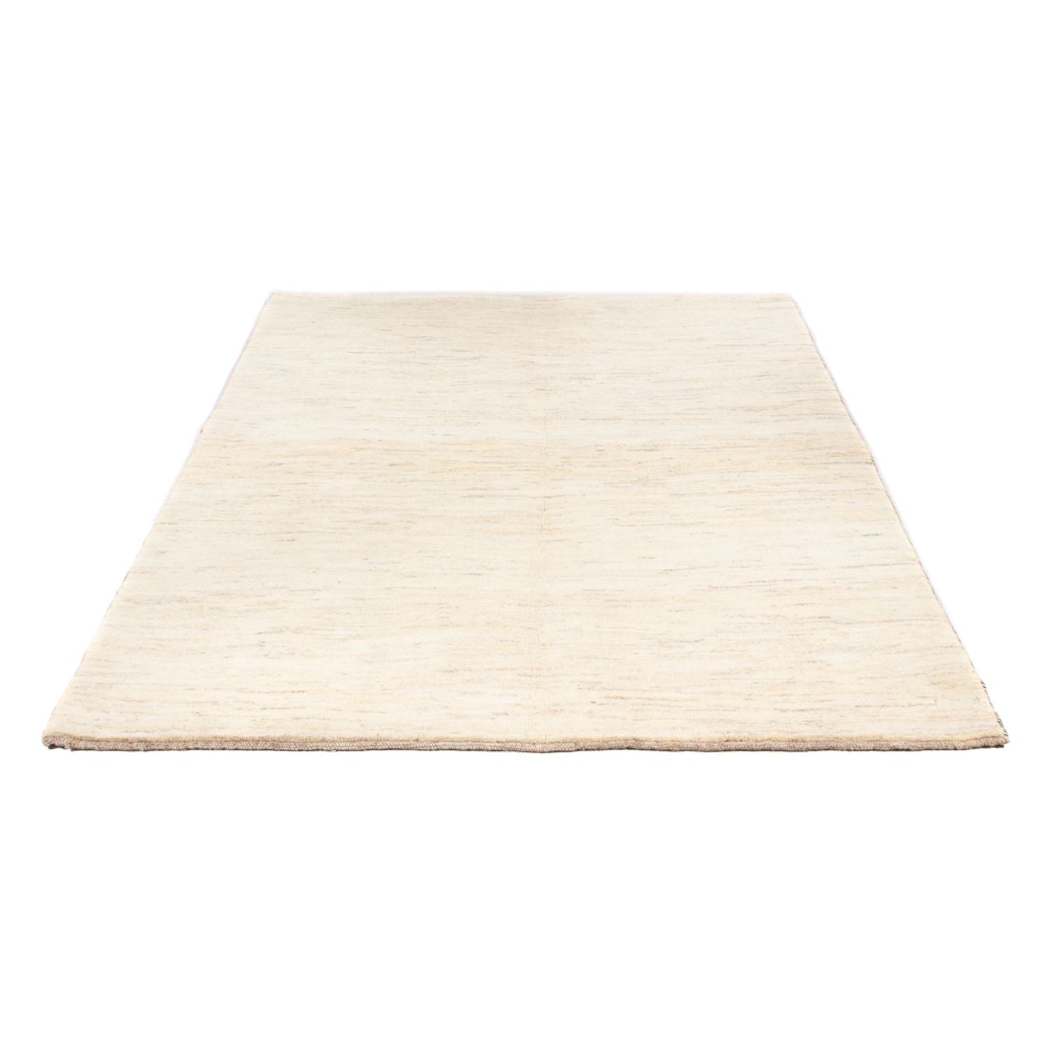 Tapis Gabbeh - Persan - 202 x 147 cm - beige