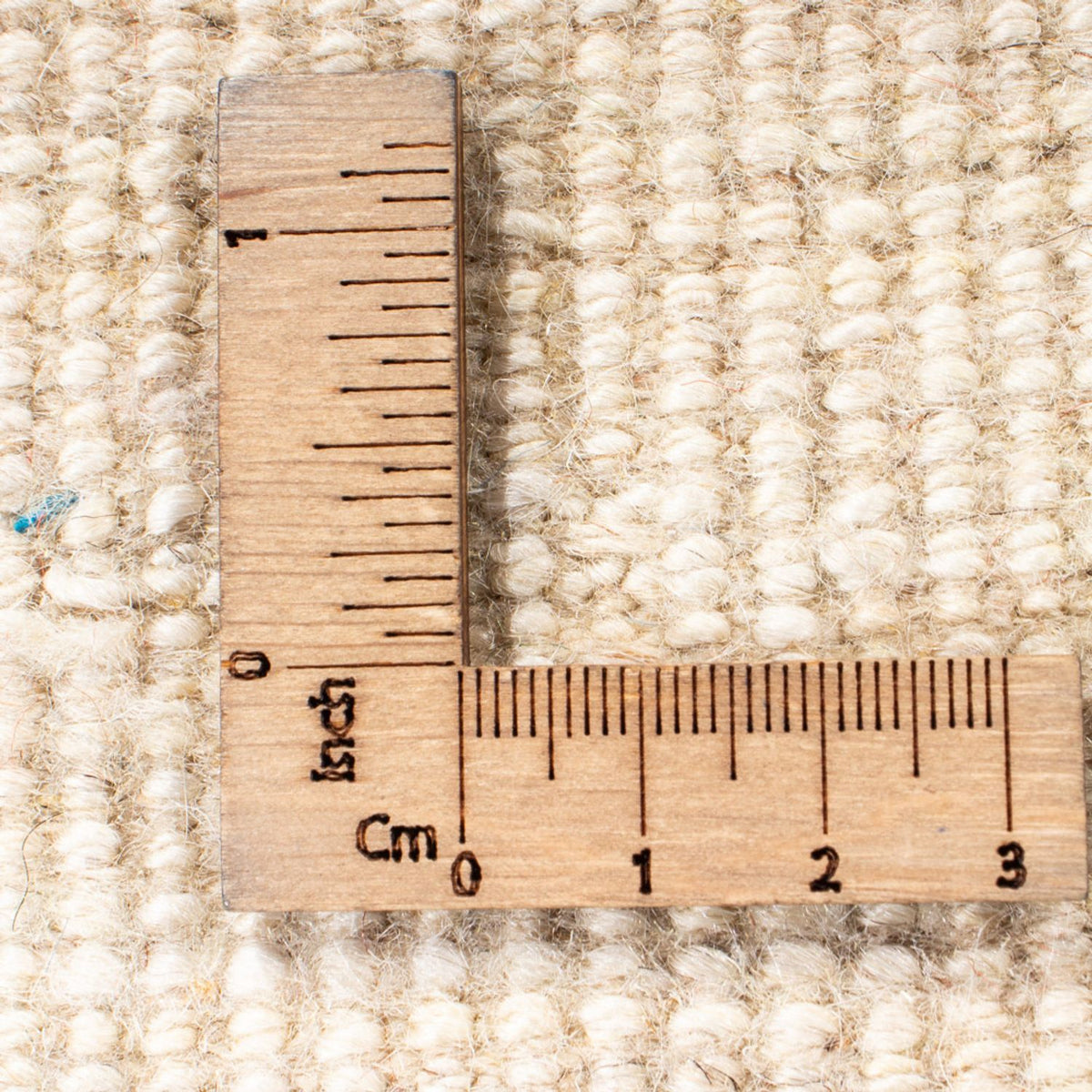 Tapis Gabbeh - Persan - 202 x 147 cm - beige