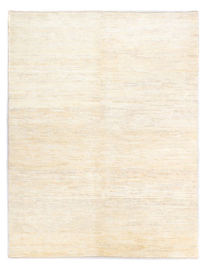 Tapis Gabbeh - Persan - 190 x 152 cm - beige