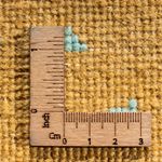 Tapis design - 300 x 250 cm - turquoise