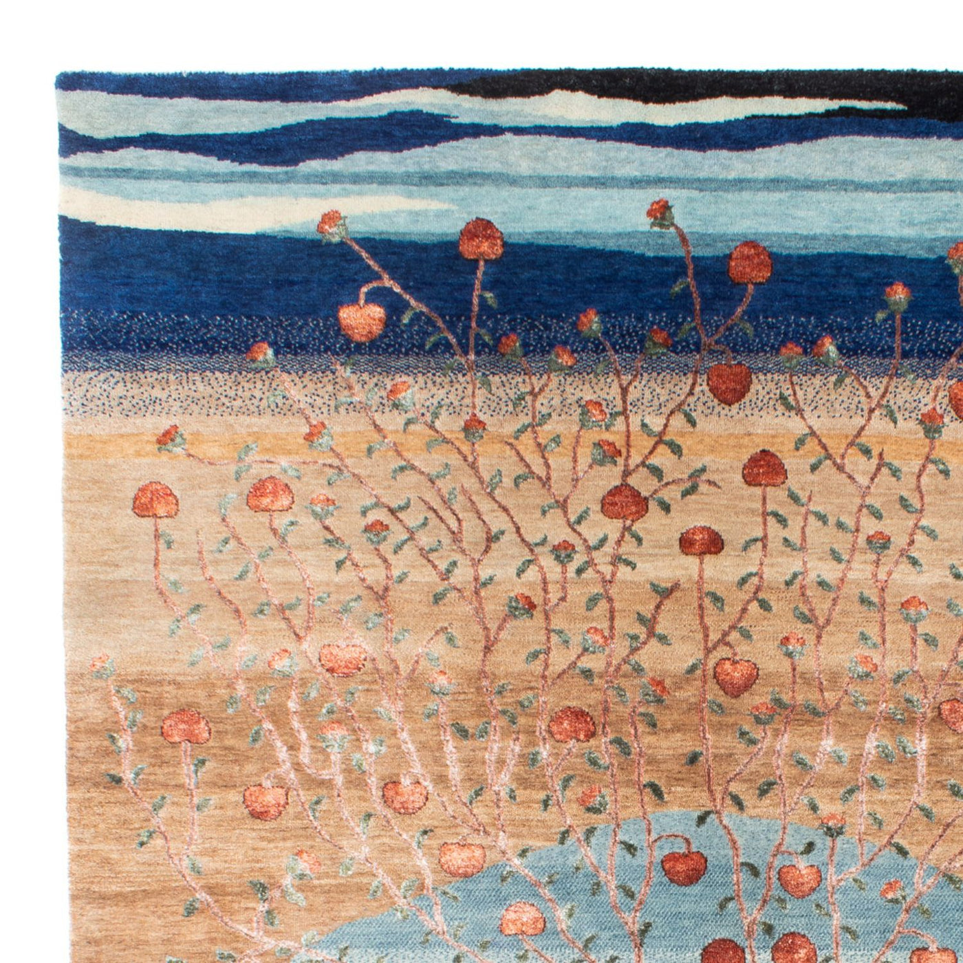Tapis design 260x188cm - Designerteppich