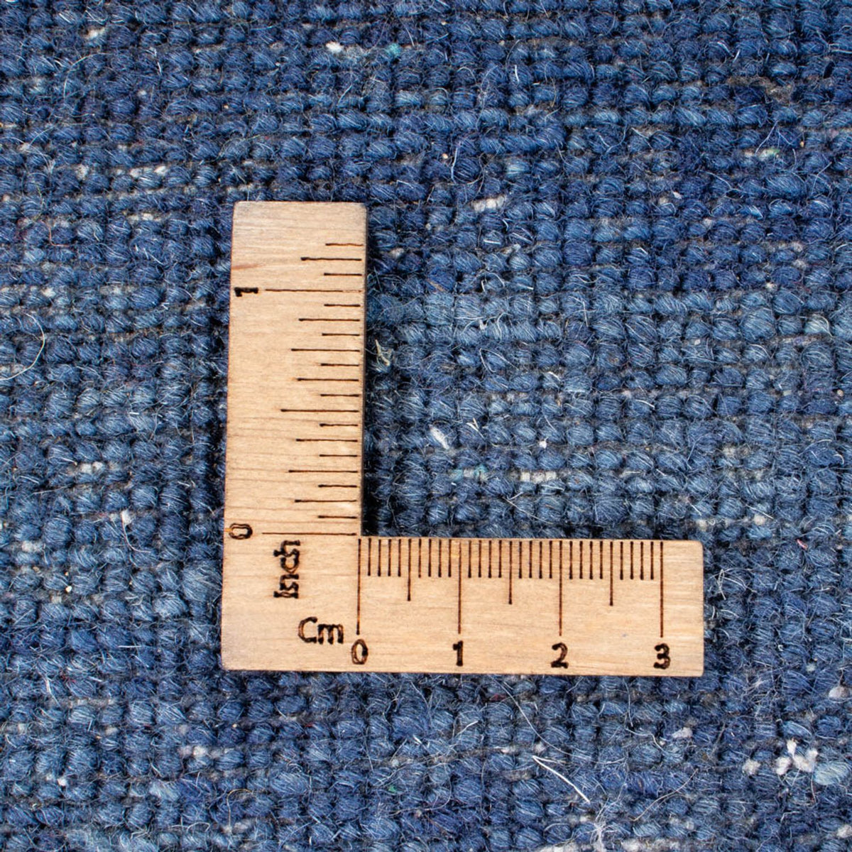 Tapis design - 260 x 188 cm - bleu