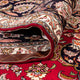 Tapis persan - Tabriz - Royal - 302 x 250 cm - rouge