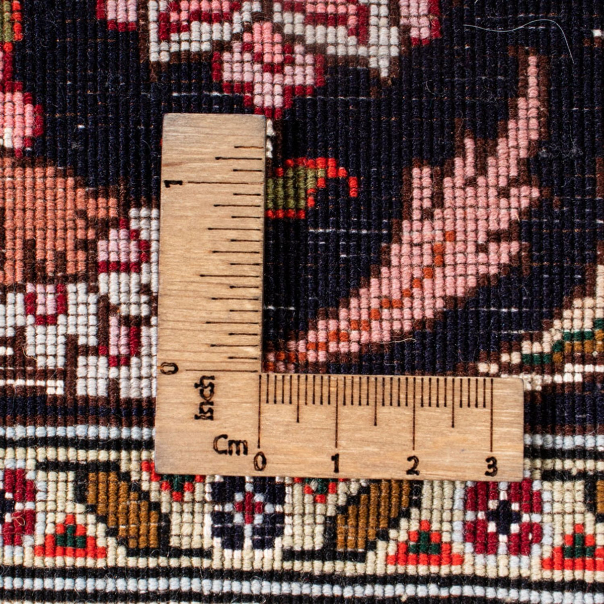 Tapis persan - Tabriz - Royal - 302 x 250 cm - rouge