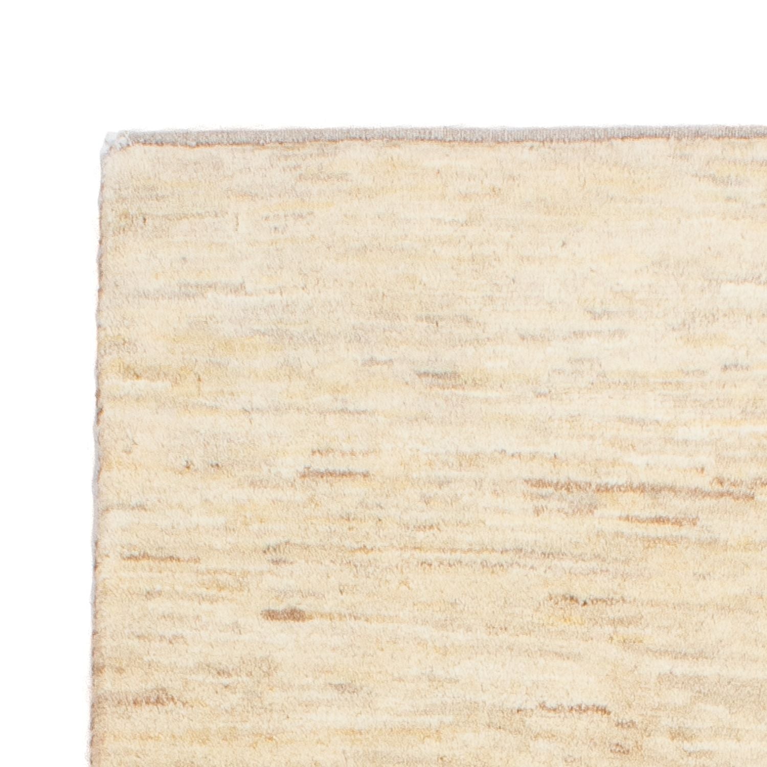 Tapis Gabbeh - Persan - 142 x 95 cm - beige