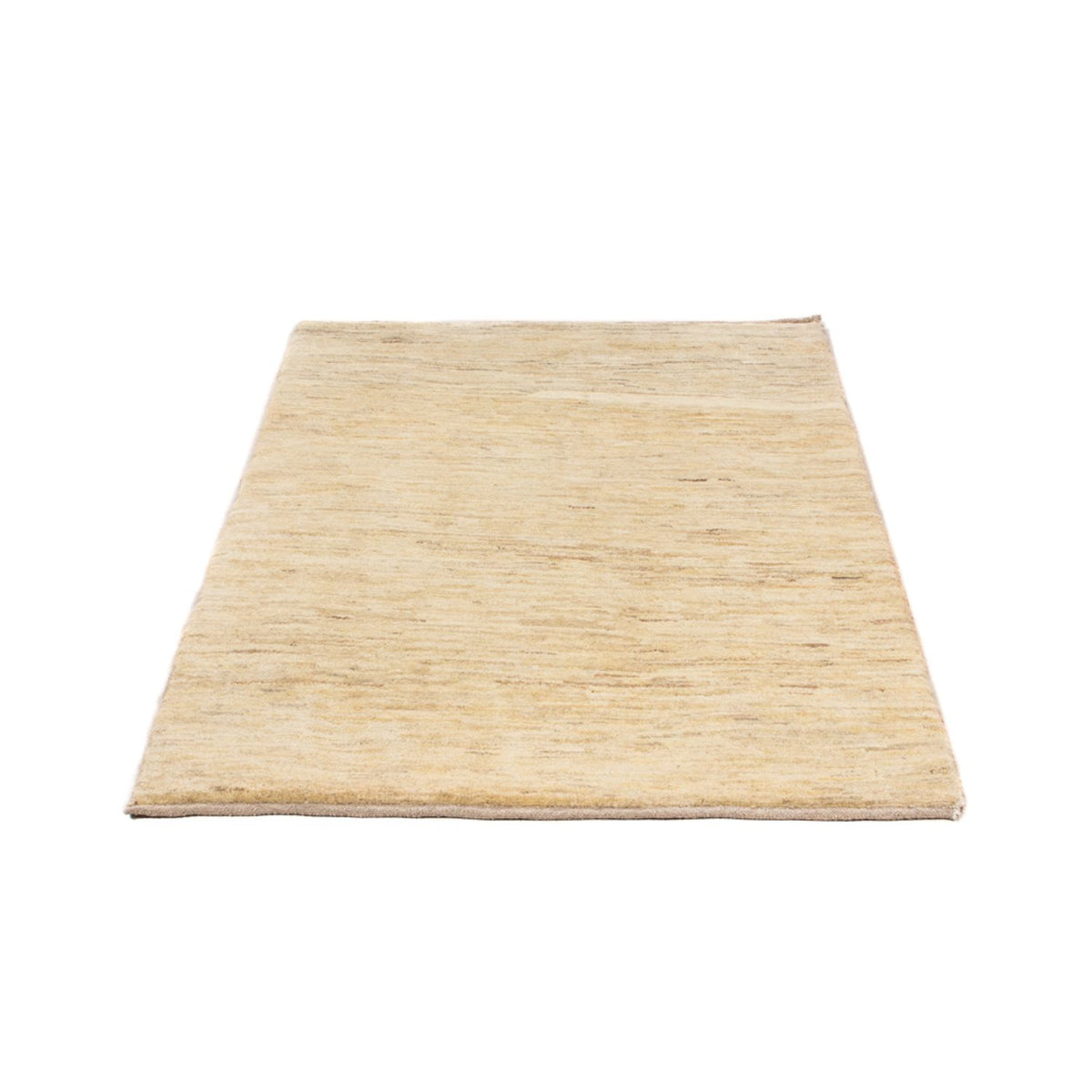 Tapis Gabbeh - Persan - 142 x 95 cm - beige