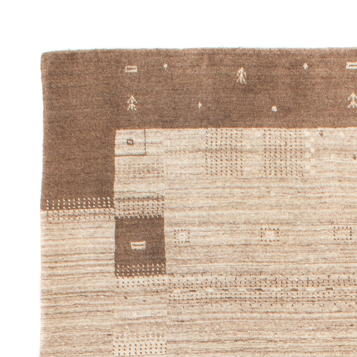 Tapis Loribaft tissé Tapis 126x198cm - Tapis en laine