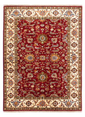 Tapis Ziegler - Ariana - 203 x 148 cm - rouge