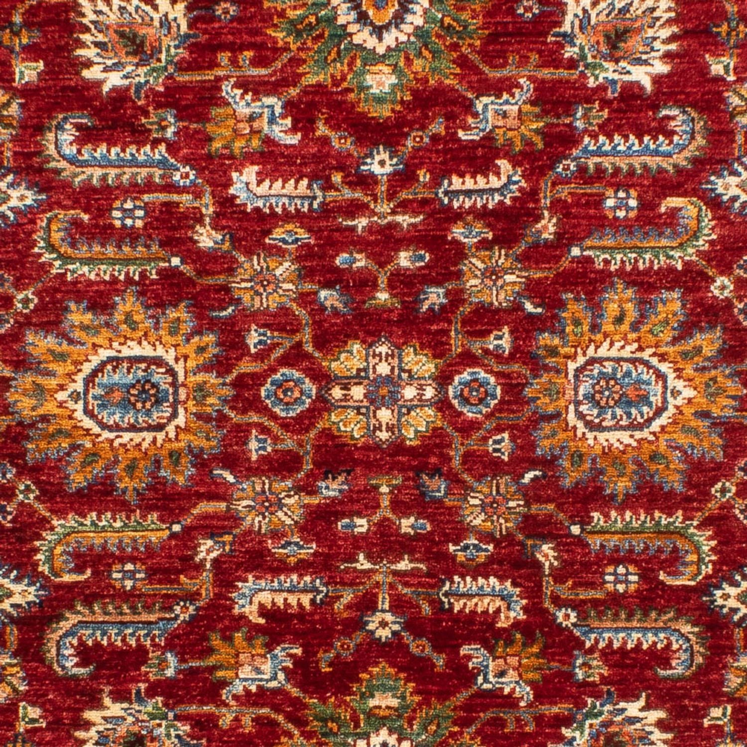 Tapis Ziegler - Ariana - 203 x 148 cm - rouge