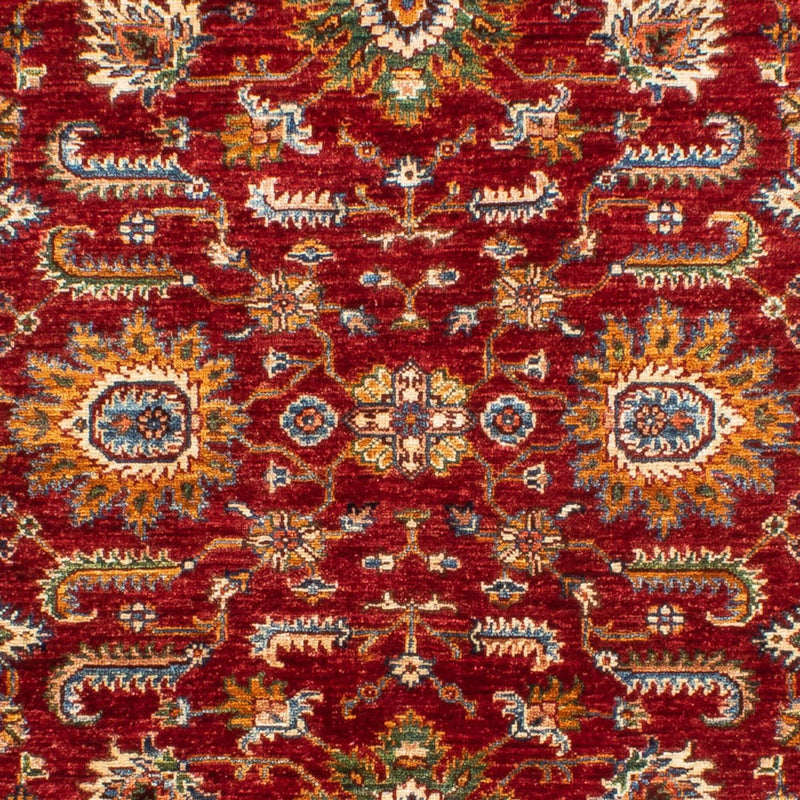 Tapis Ziegler - Ariana - 203 x 148 cm - rouge