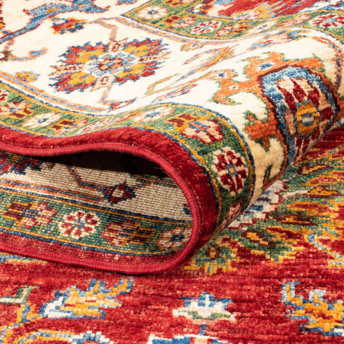 Tapis Ziegler - Ariana - 203 x 148 cm - rouge