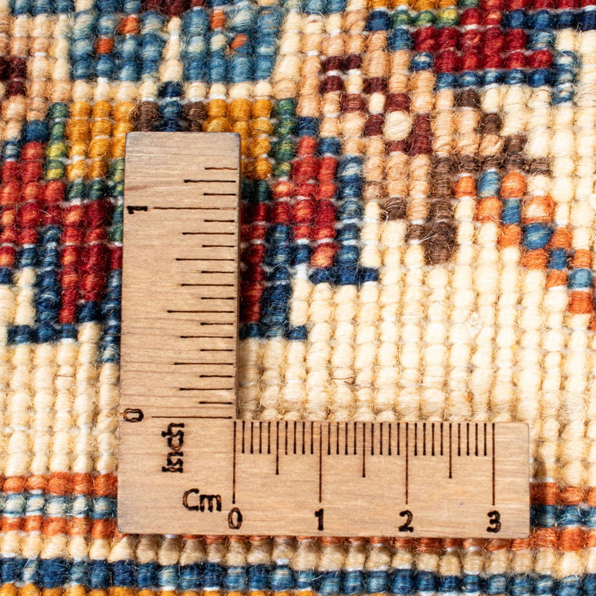 Tapis Ziegler - Ariana - 203 x 148 cm - rouge