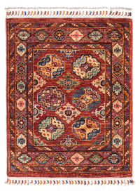 Tapis Ziegler - Ariana - 87 x 62 cm - multicolore