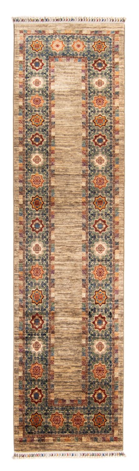 Tapis de couloir Tapis Ziegler - Ariana - 294 x 79 cm - naturel