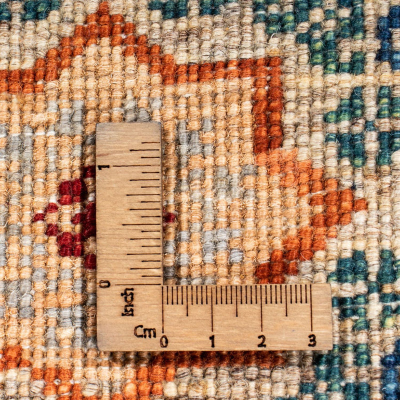 Tapis de couloir Tapis Ziegler - Ariana - 294 x 79 cm - naturel