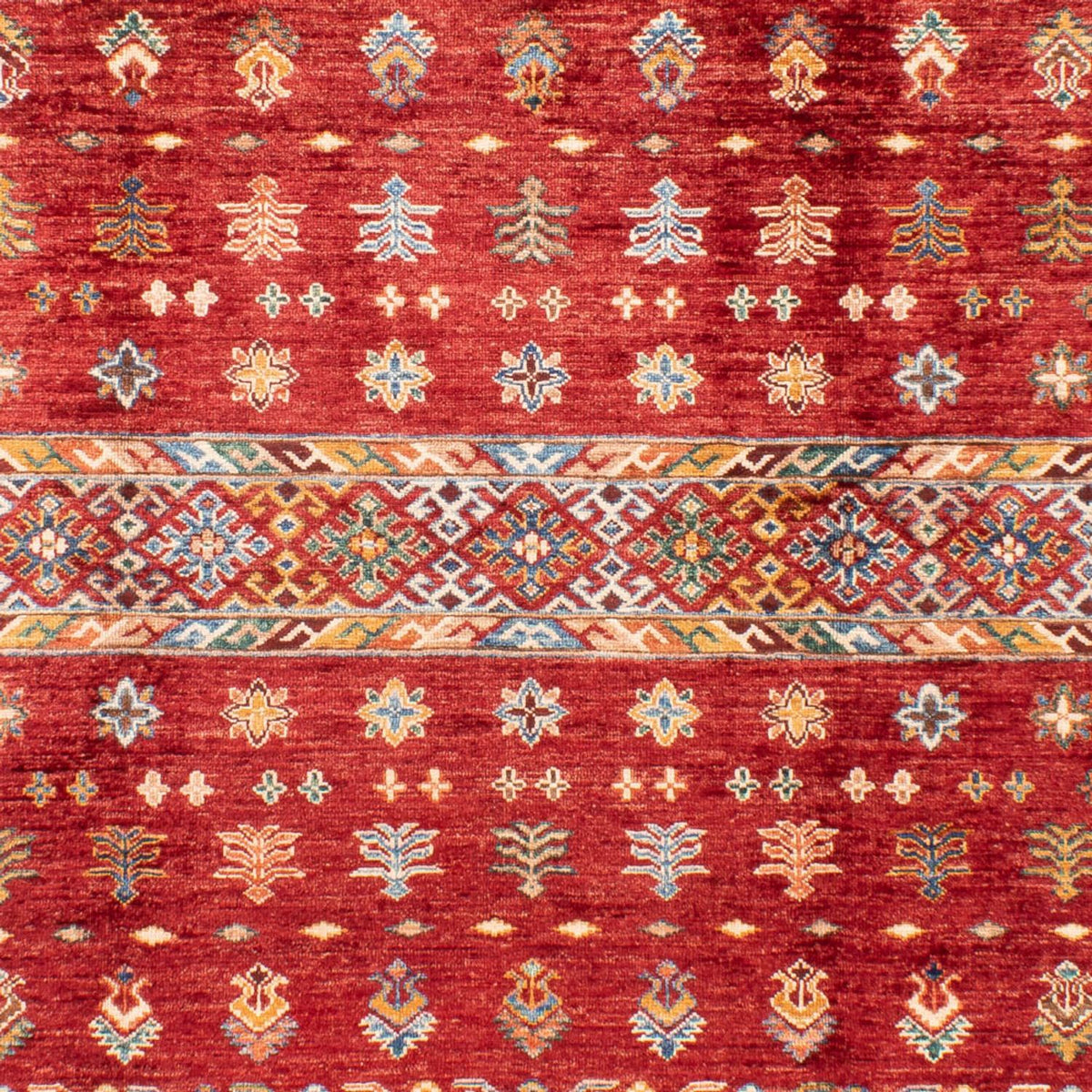 Tapis Ziegler - Ariana - 235 x 182 cm - multicolore