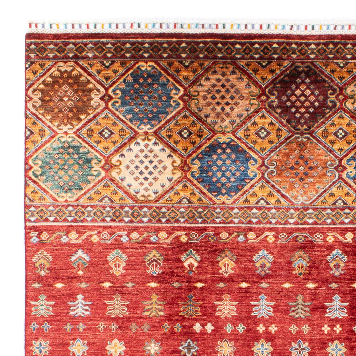 Tapis Ziegler - Ariana - 235 x 182 cm - multicolore