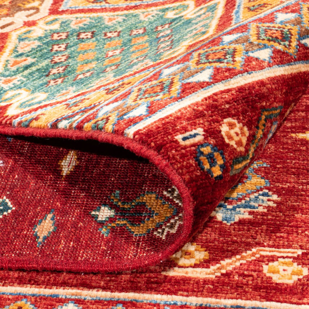 Tapis Ziegler - Ariana - 235 x 182 cm - multicolore