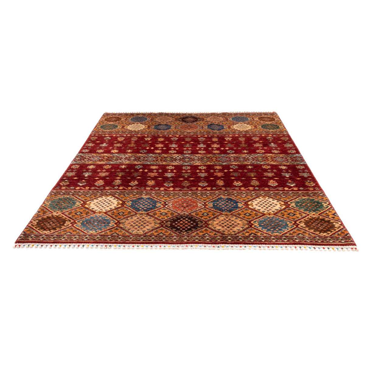 Tapis Ziegler - Ariana - 235 x 182 cm - multicolore