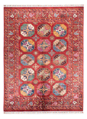 Tapis Ziegler - Ariana - 200 x 151 cm - multicolore