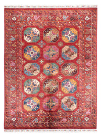 Tapis Ziegler - Ariana - 200 x 151 cm - multicolore