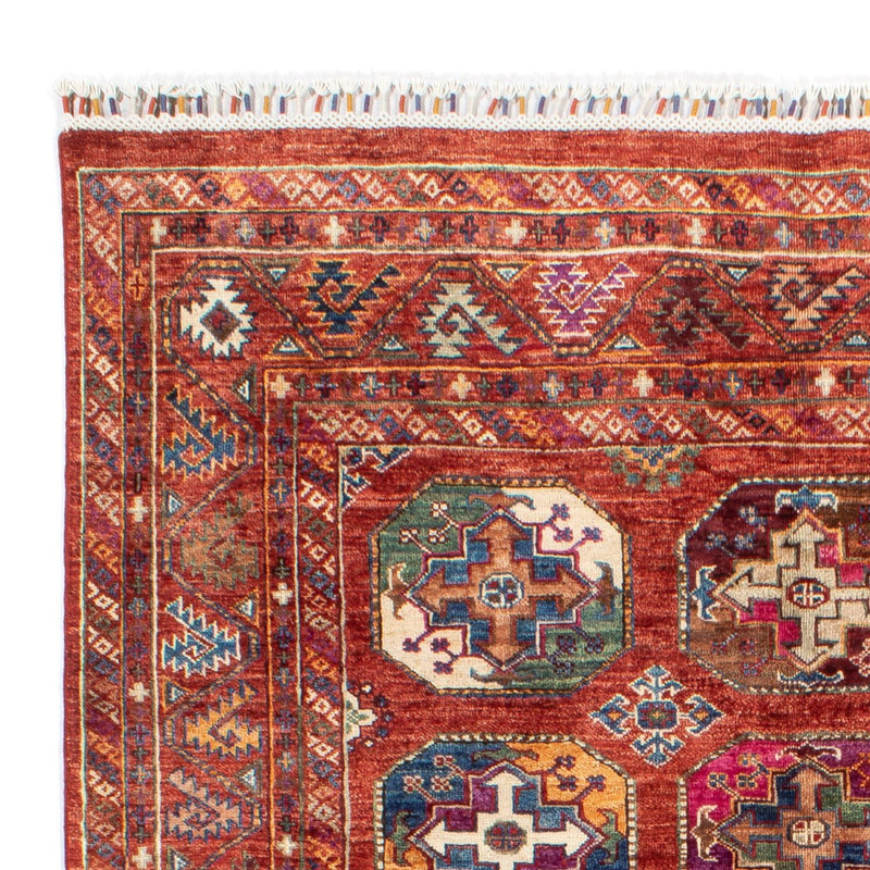 Tapis Ziegler - Ariana - 203 x 147 cm - multicolore