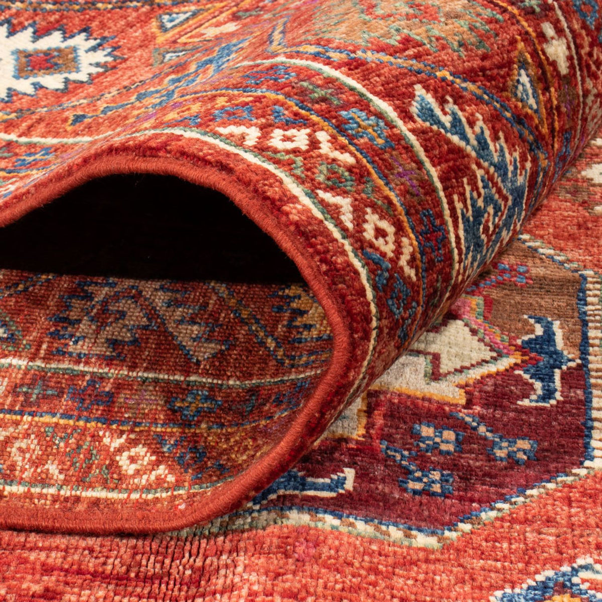 Tapis Ziegler - Ariana - 203 x 147 cm - multicolore