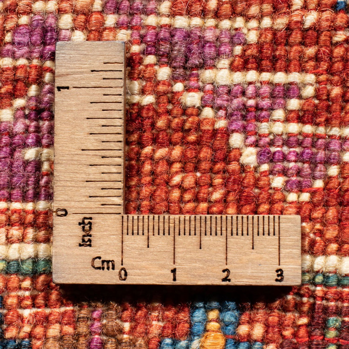 Tapis Ziegler - Ariana - 203 x 147 cm - multicolore