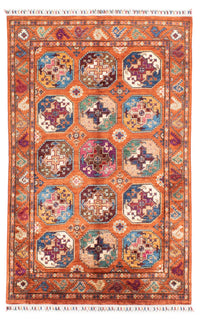 Tapis Ziegler - Ariana - 191 x 121 cm - multicolore