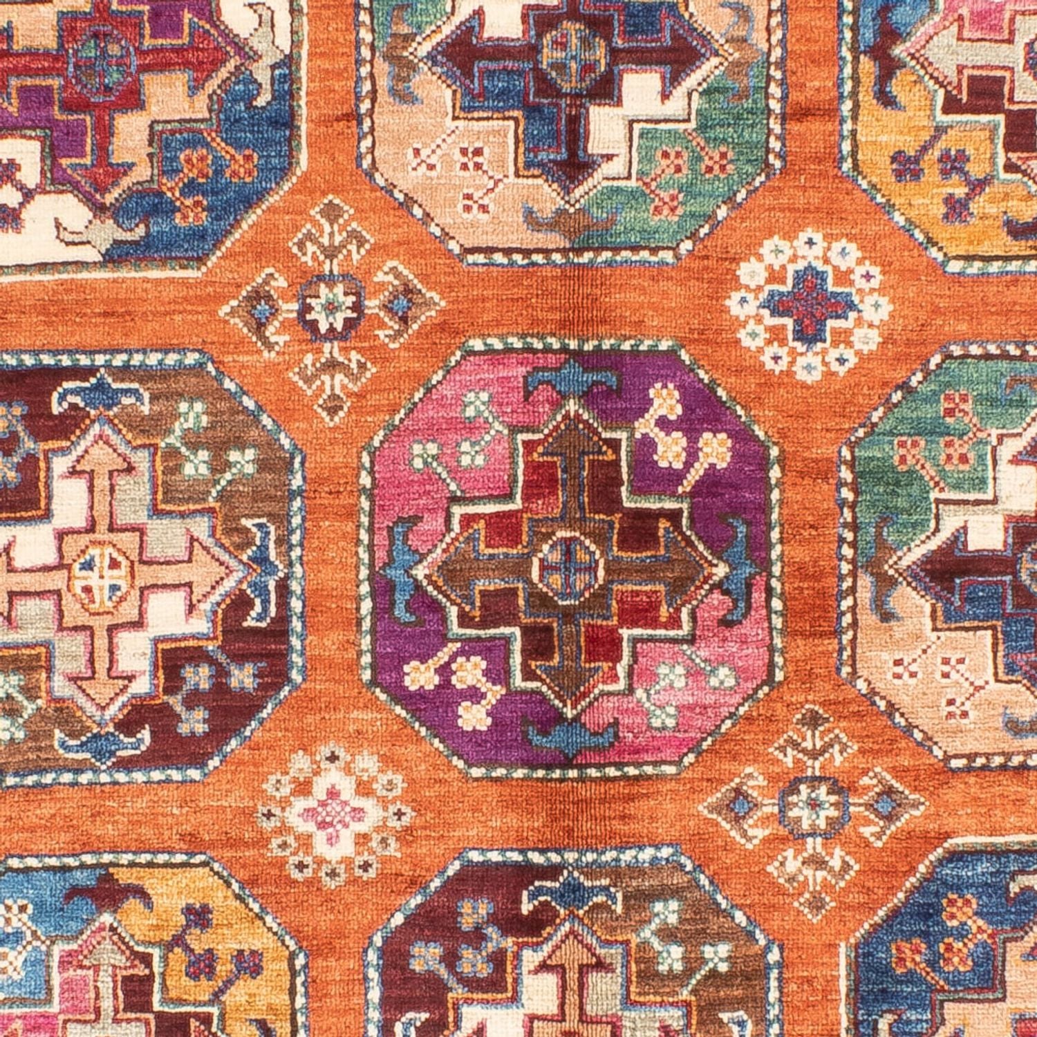 Tapis Ziegler - Ariana - 191 x 121 cm - multicolore