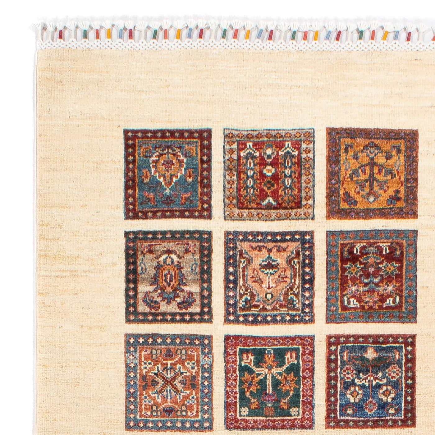 Ariana Tapis 218x85cm - Tapis oriental