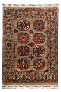 Tapis Ziegler - Ariana - 117 x 81 cm - sable
