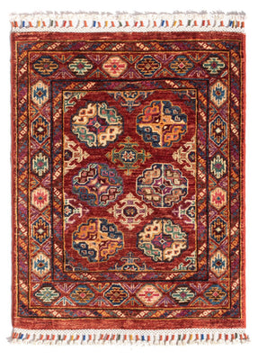 Tapis Ziegler - Ariana - 84 x 63 cm - multicolore