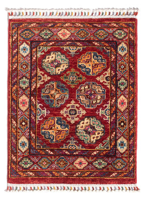 Tapis Ziegler - Ariana - 84 x 65 cm - multicolore