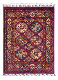 Tapis Ziegler - Ariana - 86 x 64 cm - multicolore