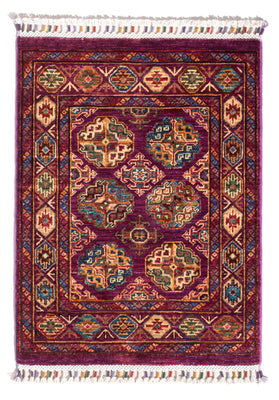 Tapis Ziegler - Ariana - 86 x 64 cm - multicolore