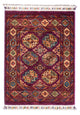 Ariana Tapis 86x64cm - Tapis oriental